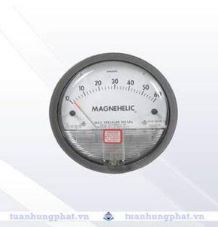Đồng hồ đo chênh áp phòng sạch - Van Công Nghiệp Tuấn Hưng Phát - Công Ty TNHH Thương Mại Tuấn Hưng Phát